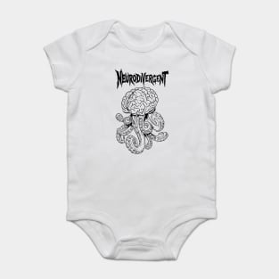 Neurodivergent Baby Bodysuit